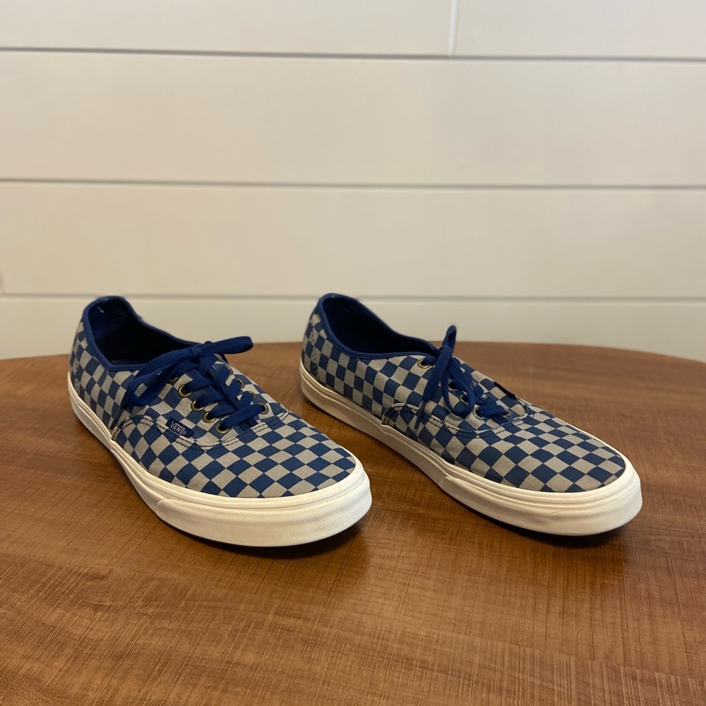 Size 13 Ravenclaw Vans